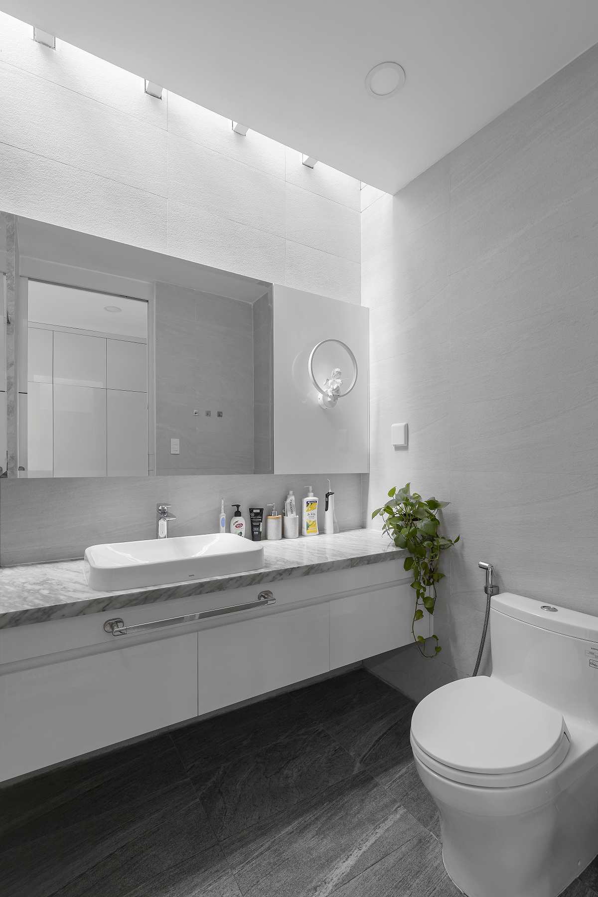 thiết kế thi công nhà ở