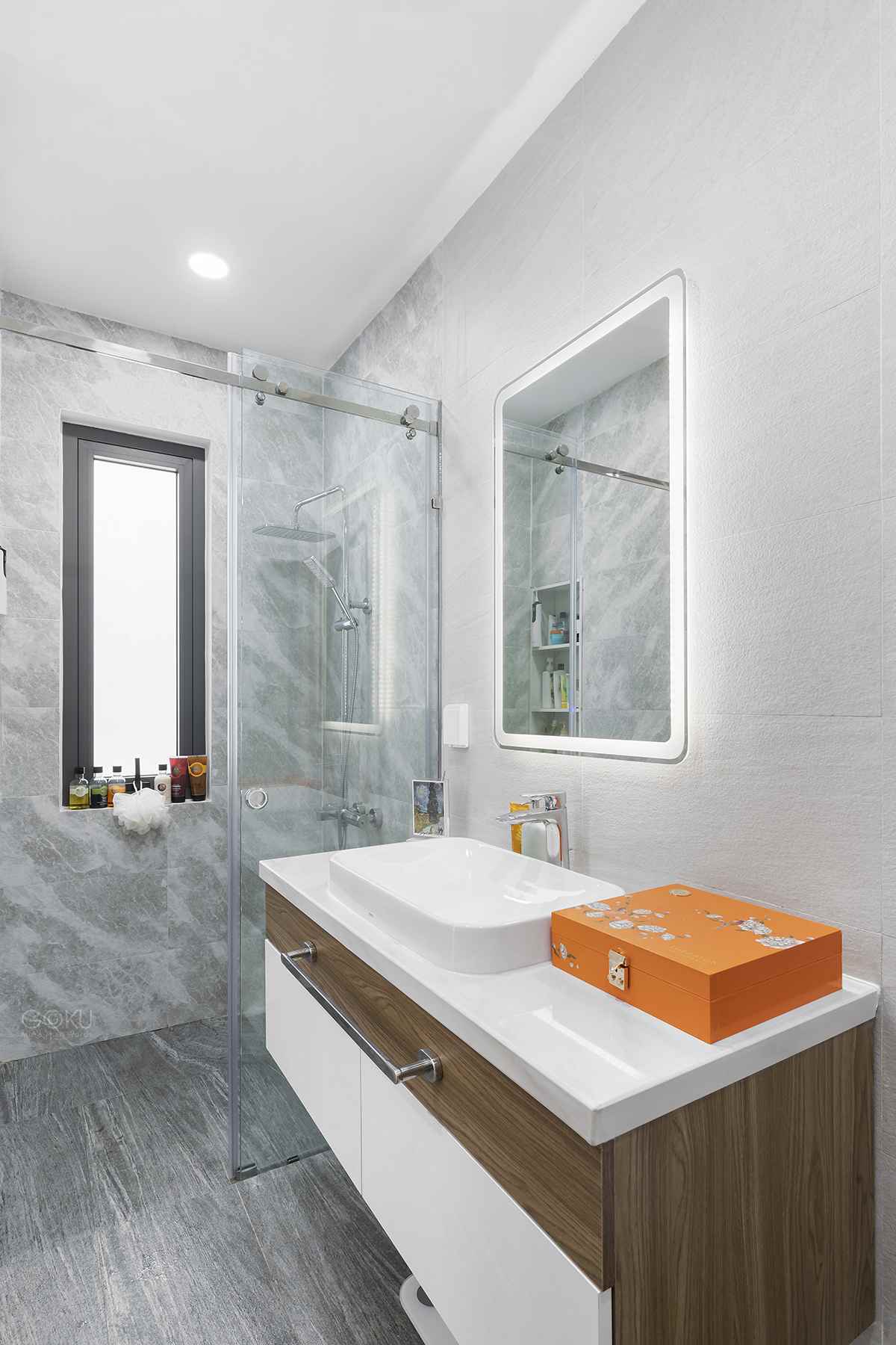 thiết kế thi công nhà ở