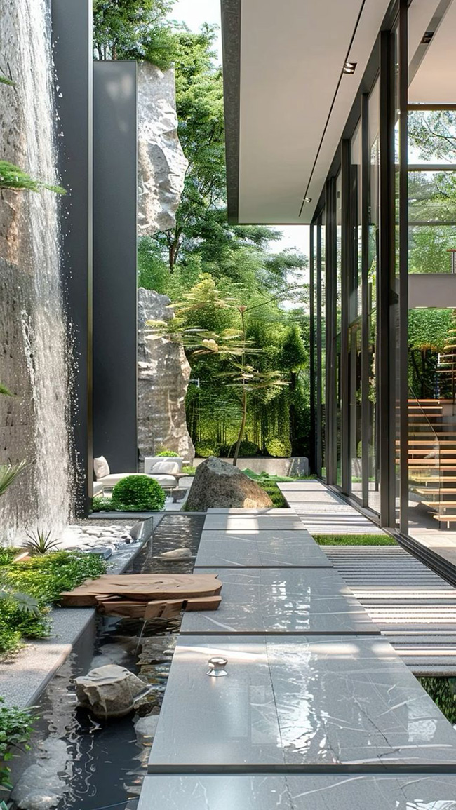 Phong cách Tropical tại Việt Nam