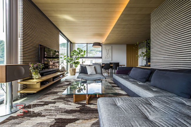 nhà tối giản kiểu Nhật