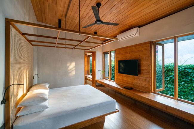 nhà vườn kiểu Nhật
