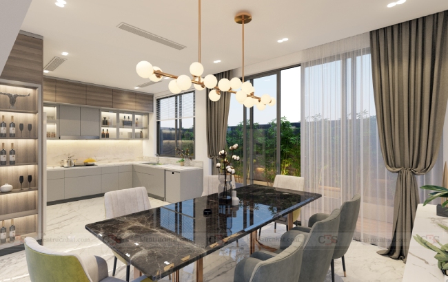 thiết kế thi công các kiểu nhà đẹp