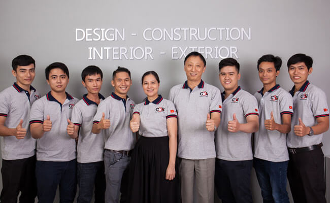 CBS Concept & Build – Chất lượng Nhật cho kiến trúc Việt