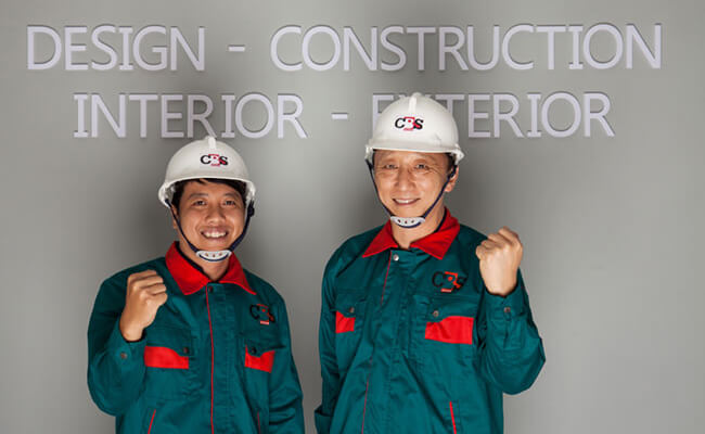 CBS Concept & Build – Chất lượng Nhật cho kiến trúc Việt