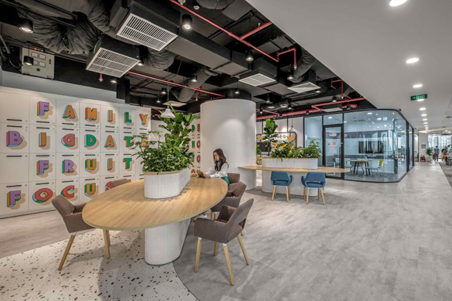 Khu vực chung/ăn uống