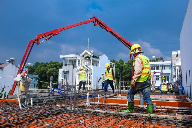 thiết kế thi công các kiểu nhà đẹp