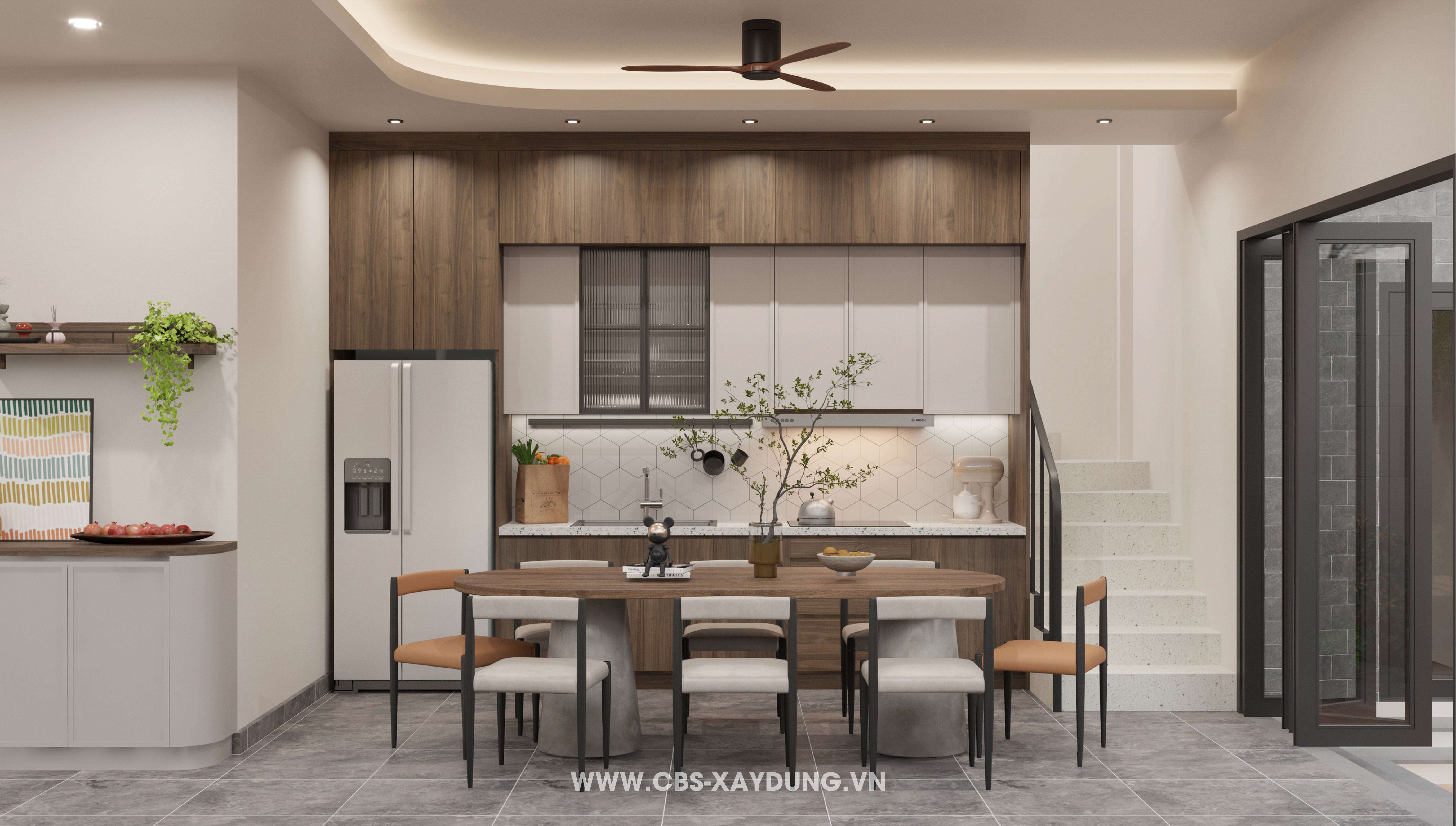 Những Mẫu Thiết Kế Tối Giản Ưa Chuộng Tại Miền Nam Việt Nam - CBS Việt Nam