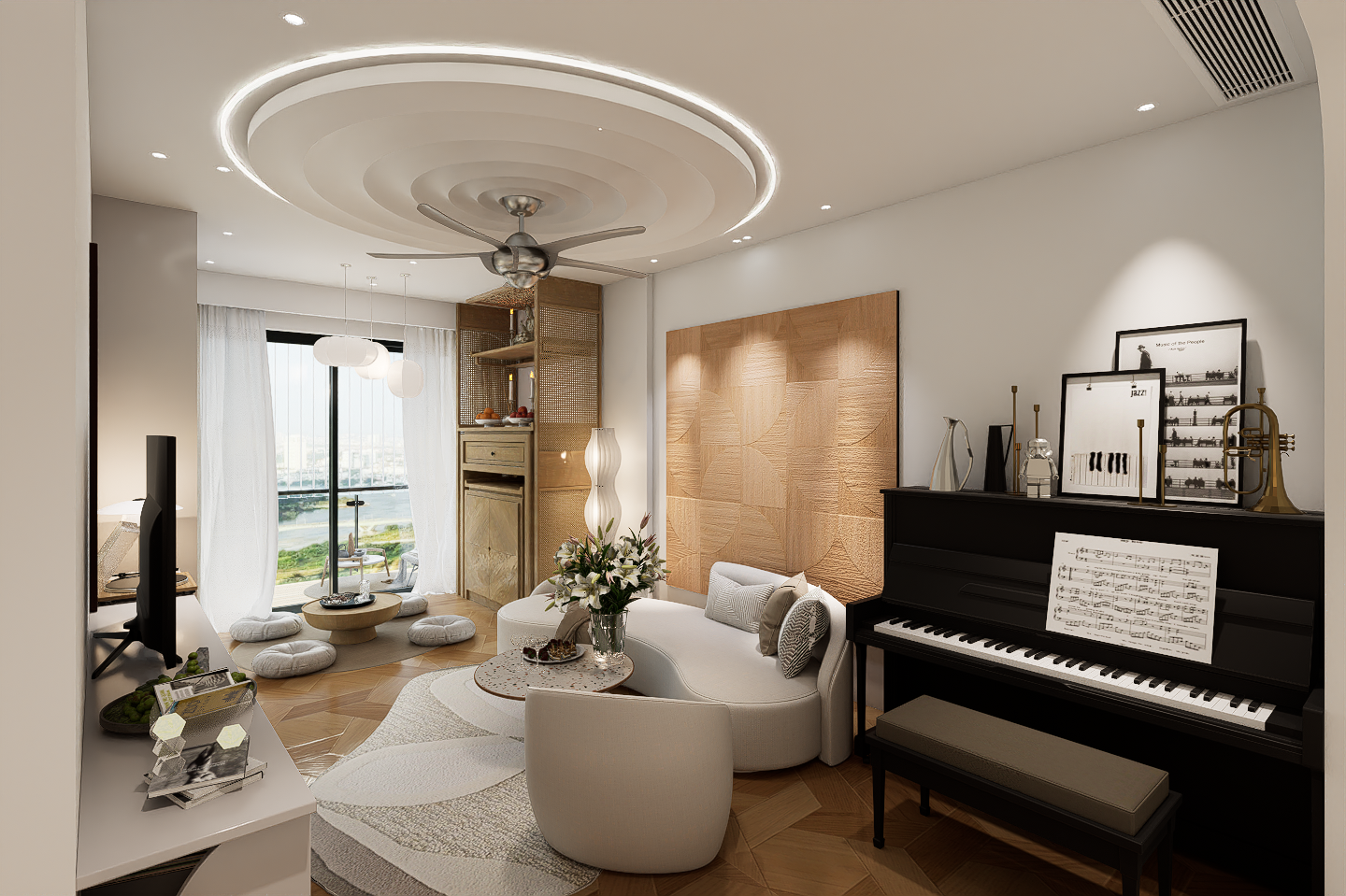 Tư Vấn Thiết Kế Nội Thất