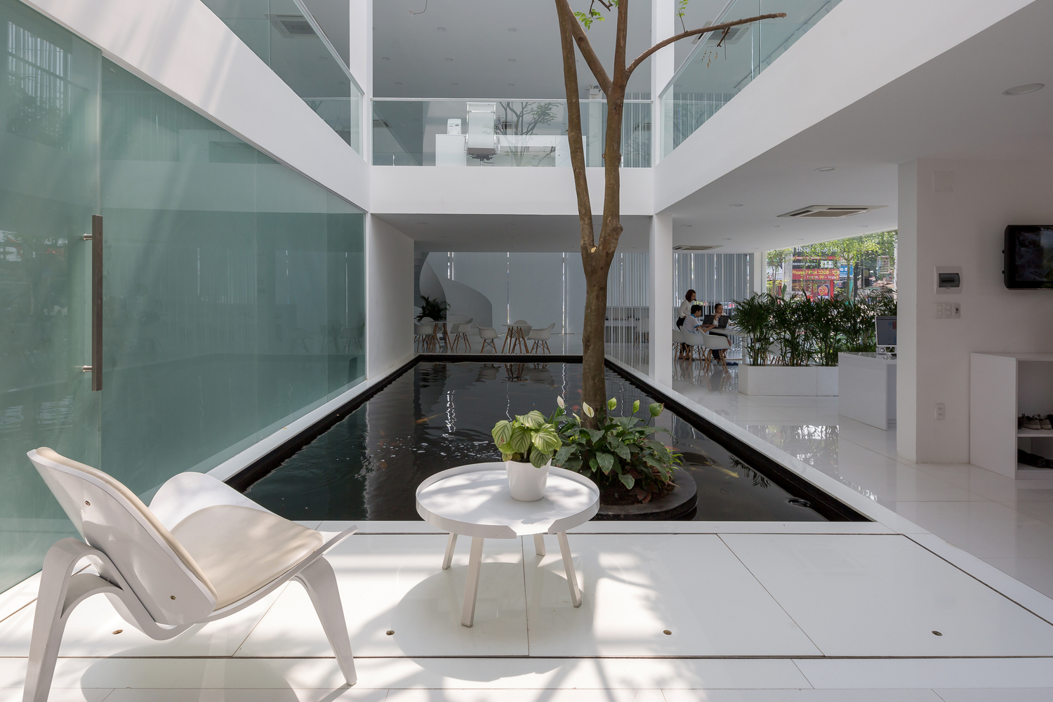 Chất Lượng Âm Thanh trong phong cách Biophilic