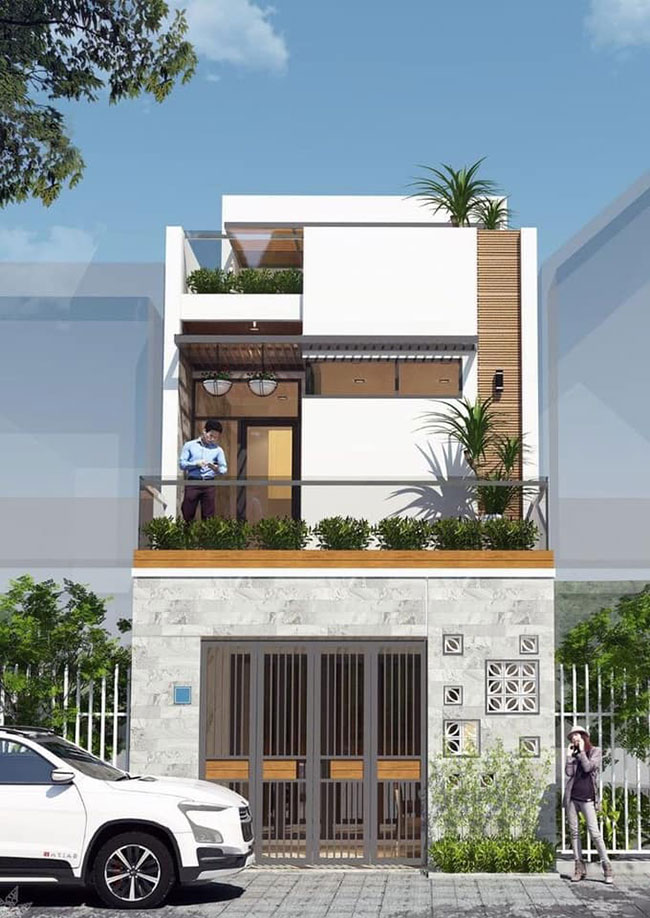 Các kiểu nhà đẹp Các kiểu nhà đẹp
