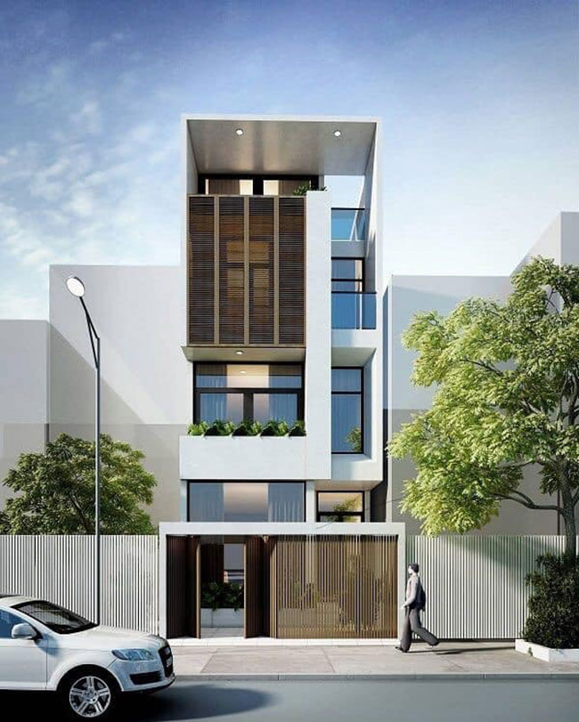 Các kiểu nhà đẹp Các kiểu nhà đẹp