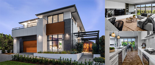 Các kiểu nhà đẹp Các kiểu nhà đẹp