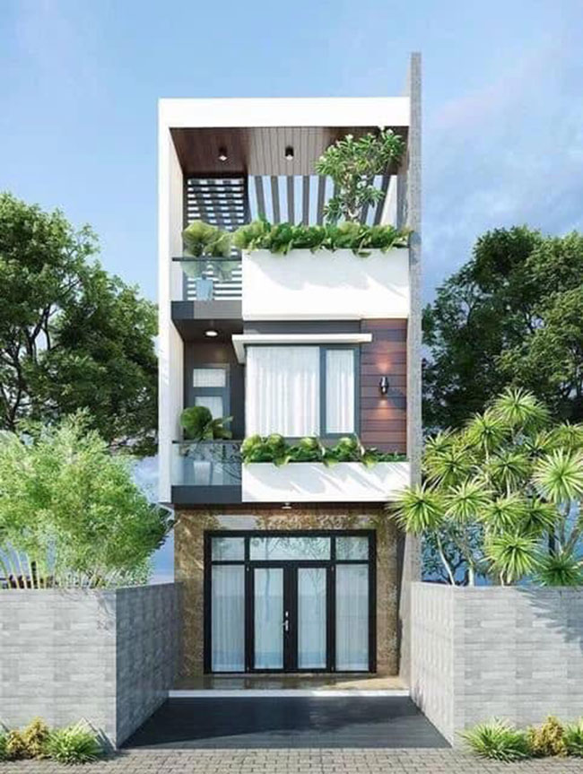 Các kiểu nhà đẹp Các kiểu nhà đẹp