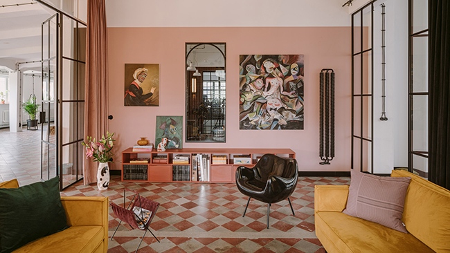 cải tạo nhà kho thành văn phòng 