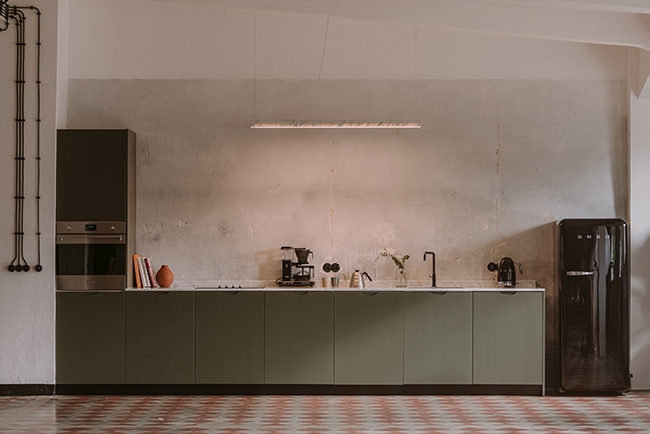 cải tạo nhà kho thành văn phòng 