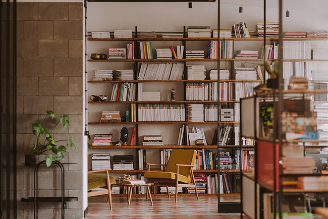 cải tạo nhà kho thành văn phòng 