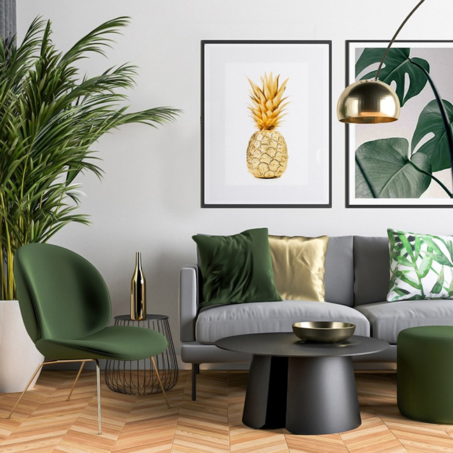 Phong cách Tropical tại Việt Nam
