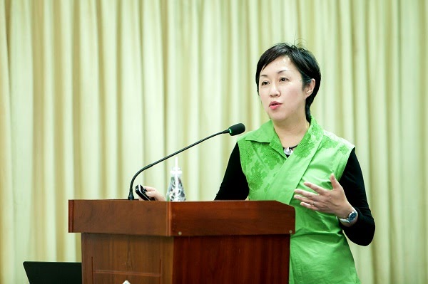 Kiến trúc sư Ms. Inoue Kumi