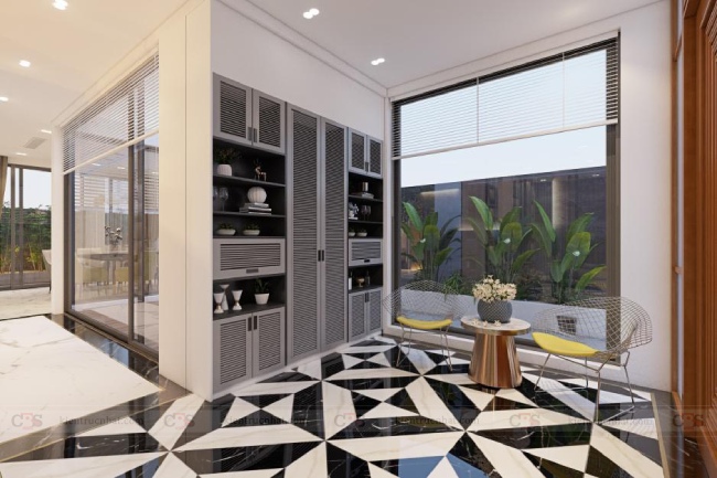 thiết kế thi công các kiểu nhà đẹp