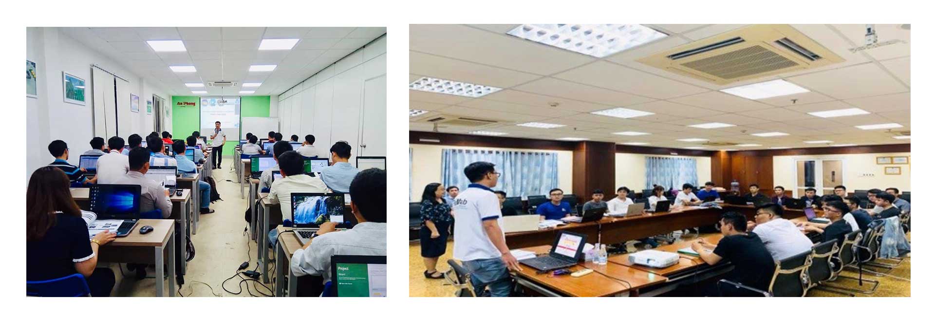 đơn vị đào tạo phát triển công nghệ BIM
