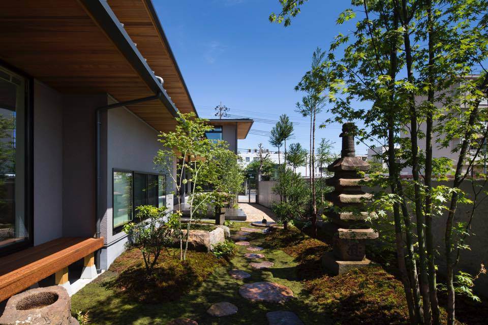 thiết kế thi công nhà đẹp theo phong cách Nhật Bản