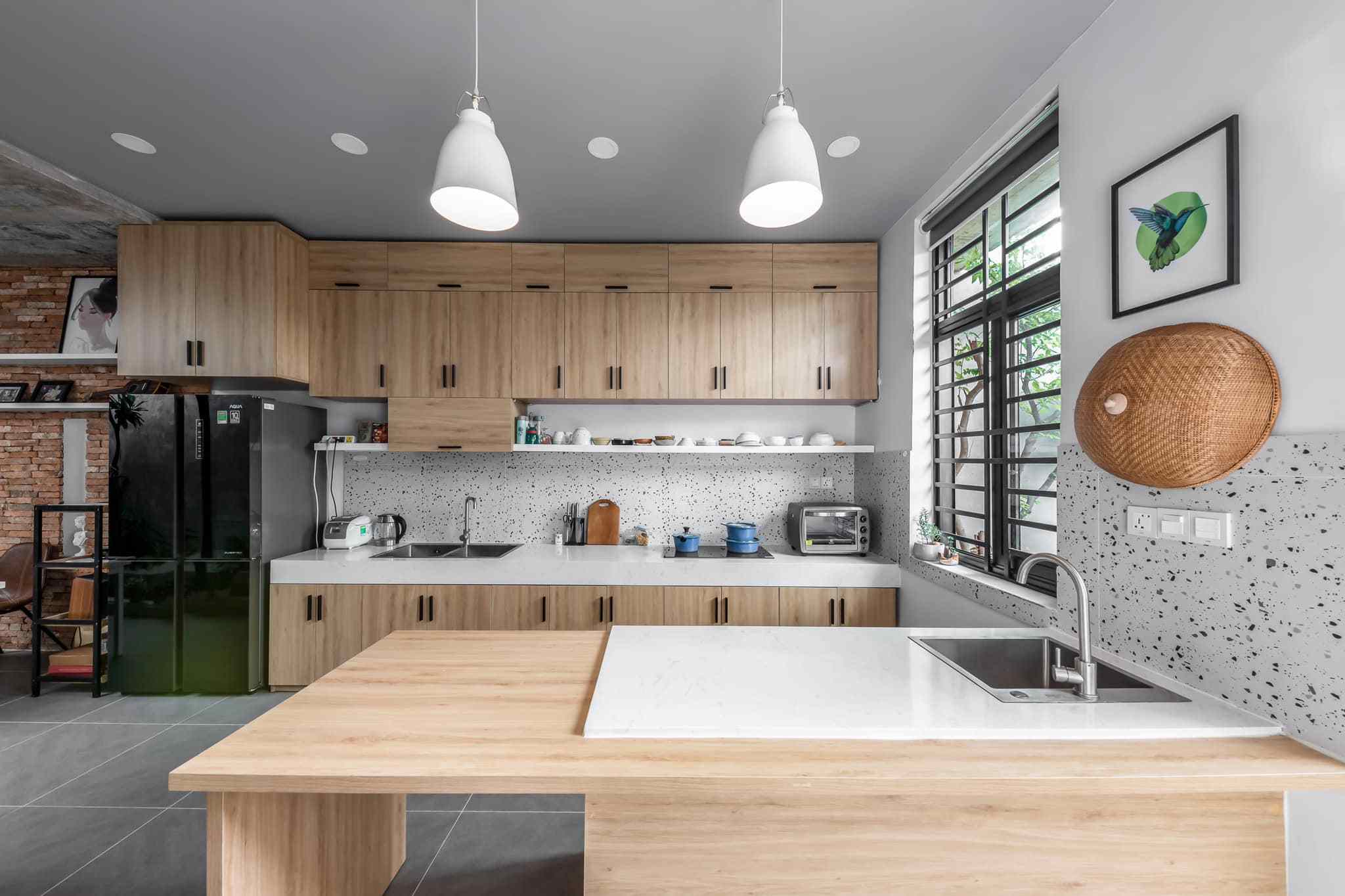 thiết kế thi công nhà ở