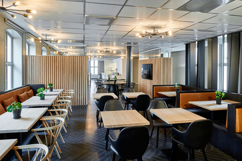 thiết kế thi công văn phòng công ty luật