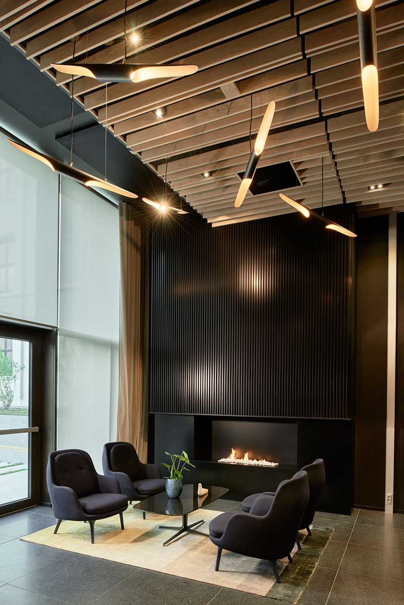 thiết kế thi công văn phòng công ty luật